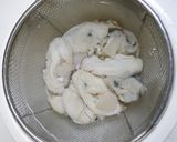 簡単失敗なし!牡蠣のクリーム煮作り方1写真