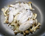 簡単失敗なし!牡蠣のクリーム煮作り方2写真