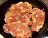 超簡単◆本格照り焼きチキン◆作り方1写真
