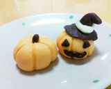 ハロウィンケーキかわいいバージョン作り方4写真