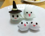 ハロウィンケーキかわいいバージョン作り方6写真