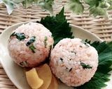 お弁当に★大人の辛口おにぎり(あかり)作り方4写真