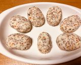 生おからdeハンバーグ作り方10写真