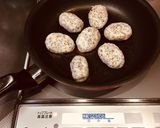 生おからdeハンバーグ作り方11写真