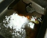 旨っ♥半月たまごの豚肉巻き(甘辛たれ)作り方11写真