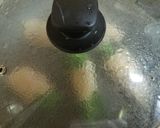 ニラとチーズの豚肉巻き～玉ねぎソース作り方5写真