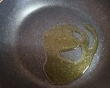 オイルサーディンとみつばの和風パスタ作り方3写真