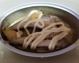 缶ごとオイルサーディン焼き作り方1写真