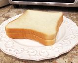 カリ＊ふわ＊簡単トーストの焼き方作り方1写真