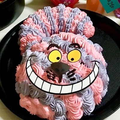 不思議の国のアリス風♡ハットうさみみパンケーキ Heart Rabbit Shaped Pancake Making Kit ～つくってふわわんパン