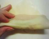 ♡野菜ときのこのハムチーズ春巻き♡作り方5写真