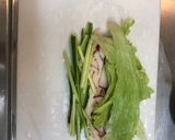腸まで届くバリミートソース生春巻き作り方5写真