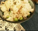 エリンギの想い☆松茸風味ご飯☆作り方11写真