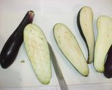 基本のナス味噌♪簡単味噌ダレ田楽作り方3写真