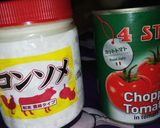 ささ身と野菜のトマト煮作り方2写真