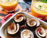 圧力鍋で！秋刀魚のコンフィ(オイル煮)作り方8写真