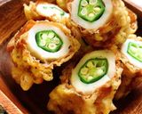 女子高生の高菜チャーハン弁当♪♪作り方1写真
