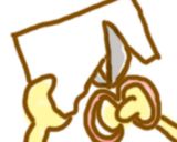 お菓子の家☆Candy House作り方2写真
