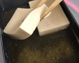 ほっこり母の味☆高野豆腐のしみしみ煮作り方4写真