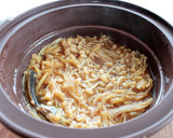 レンジで簡単！さんまとえのきのしぐれ煮作り方4写真