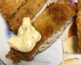 ロース薄切り☆やわらかボリュームとんかつ作り方10写真