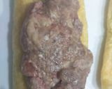 薄あげでミートパイ作り方7写真