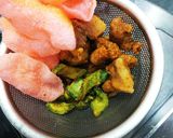 子供も嫌いな人も食べれるゴーヤ唐揚げ☺️作り方4写真