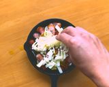 ホクとろジャーマンゆり根のチーズ焼き作り方6写真