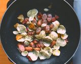 ホクとろジャーマンゆり根のチーズ焼き作り方5写真