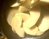 簡単なりんごとヨーグルトのケーキ作り方1写真