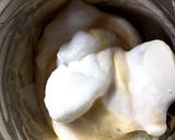 簡単なりんごとヨーグルトのケーキ作り方4写真
