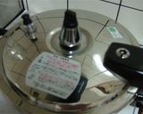 圧力鍋で作る！使いまわしの手羽スープ作り方4写真
