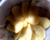 簡単なりんごとヨーグルトのケーキ作り方5写真