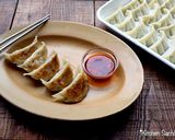 海老にら餃子作り方7写真