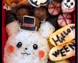 ポケモン!ハロウィン☆おばけピカチュー!作り方2写真