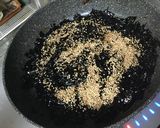 国産生キクラゲの佃煮をたっぷりと作り方9写真