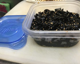 国産生キクラゲの佃煮をたっぷりと作り方11写真