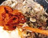 牛肉ときのこのBWTライス作り方9写真