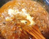 牛肉ときのこのBWTライス作り方10写真