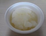 離乳食7か月~しらすとかぶのおろし和え作り方1写真