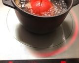 大人の丸々トマトスープ〜(o˘◡˘o)♡作り方21写真