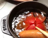大人の丸々トマトスープ〜(o˘◡˘o)♡作り方25写真