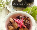 お財布に優しい♪マグロすき身のしぐれ煮作り方6写真