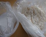 シフォンケーキ ２０cm型作り方1写真