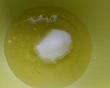 シフォンケーキ ２０cm型作り方4写真