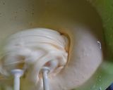 シフォンケーキ ２０cm型作り方6写真