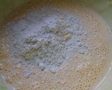 シフォンケーキ ２０cm型作り方8写真