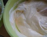 シフォンケーキ ２０cm型作り方11写真