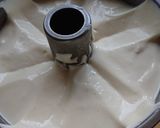 シフォンケーキ ２０cm型作り方14写真