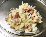 大人のベーコンポテトサラダ♡BP増し増し作り方7写真